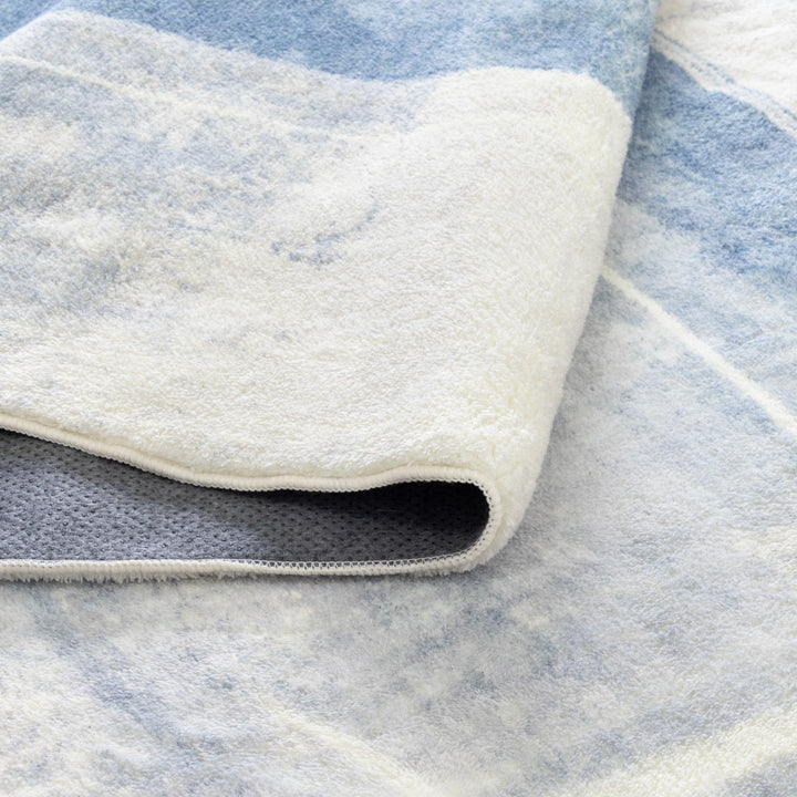 Capri Abstract Blue