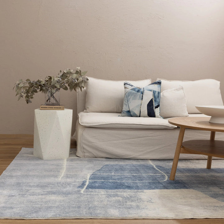 Capri Abstract Blue