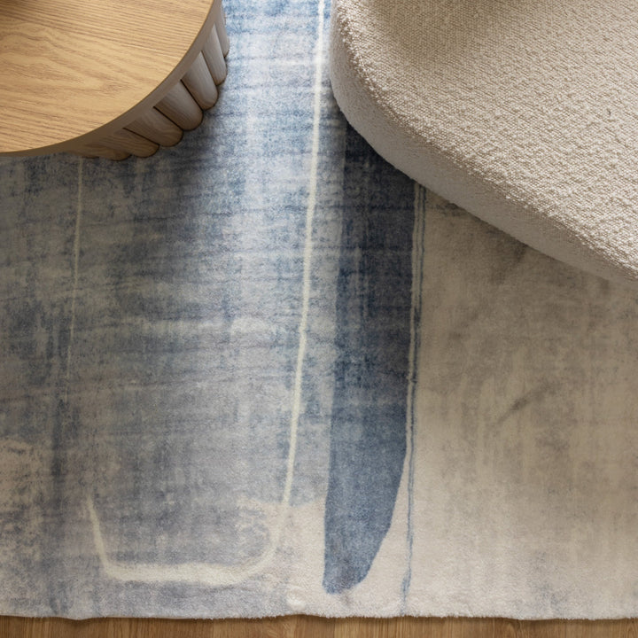 Capri Abstract Blue