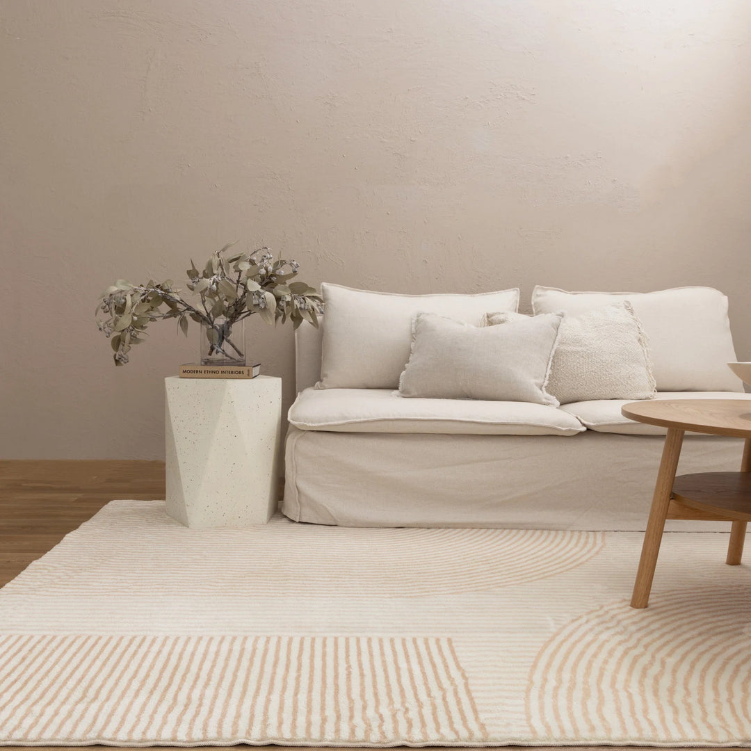 Capri Arches Cream Beige