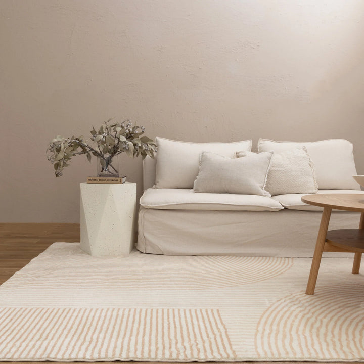 Capri Arches Cream Beige