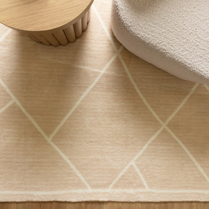Capri Diamonds Beige