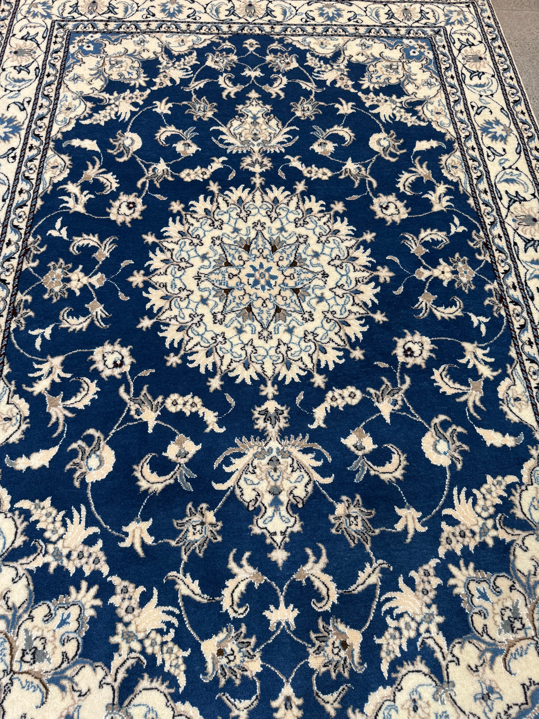 Persian Nian rug