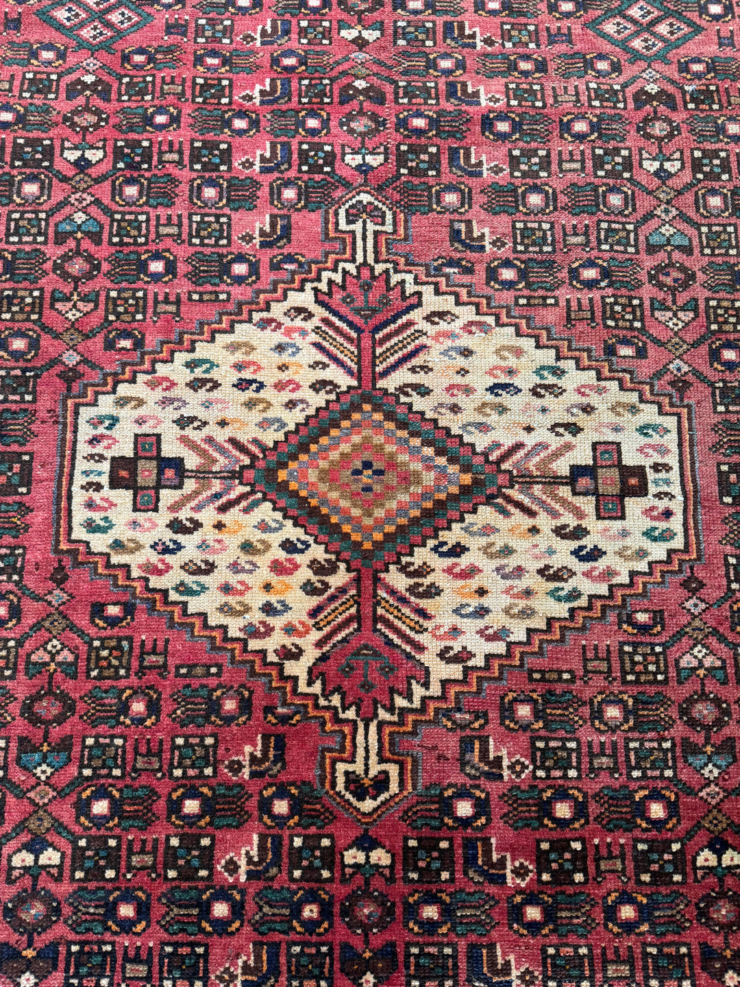 Vintage Persian classic rug