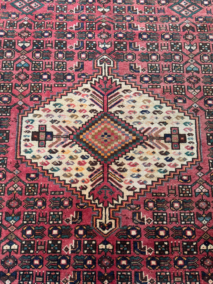 Vintage Persian classic rug