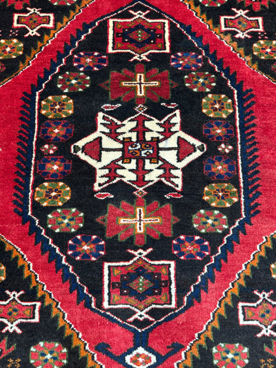 Persian tribal rug