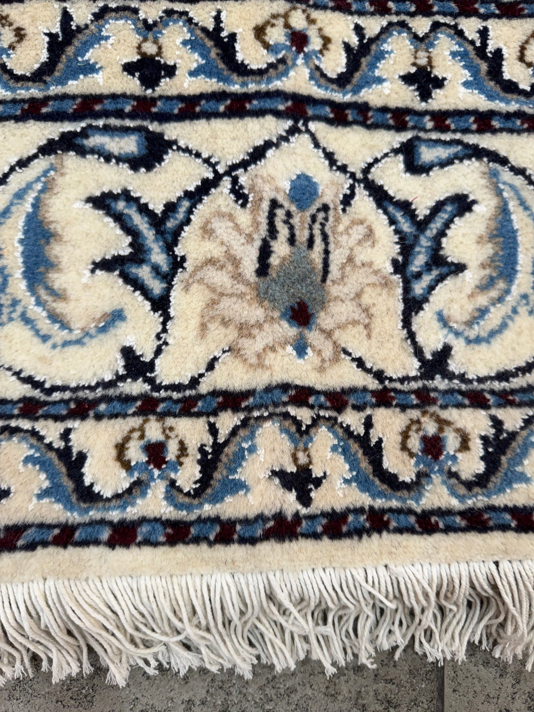 Persian Nian rug