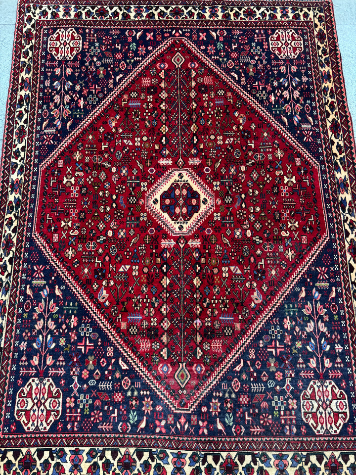 Persian classic Shiraz rug