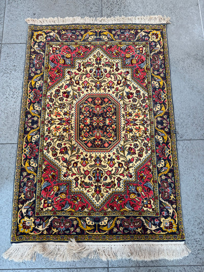 Persian Qum Rug