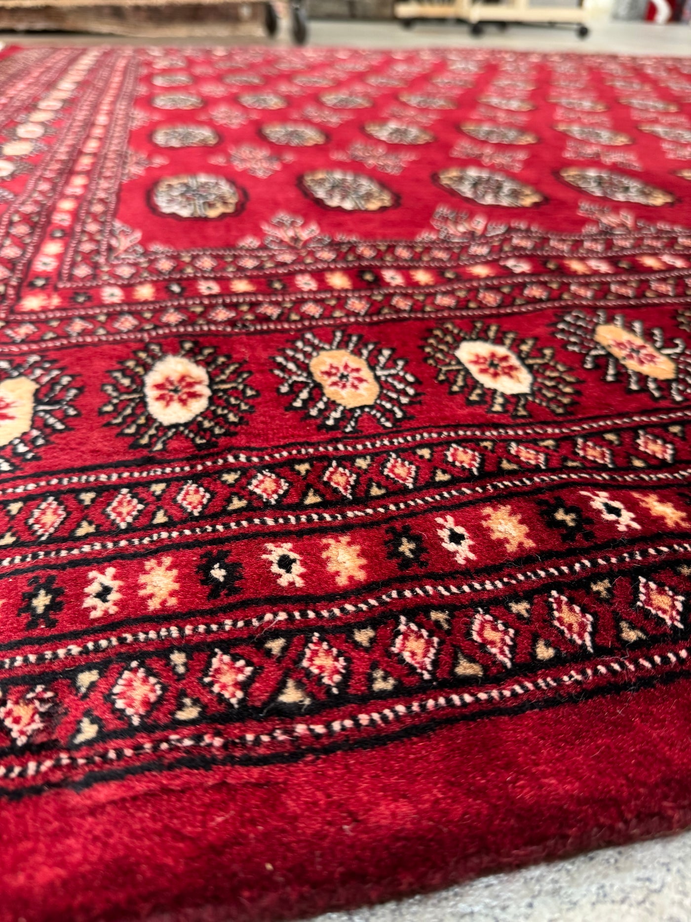 Bohkara rug