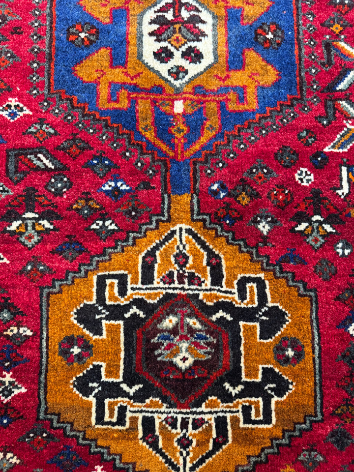 Persian rug - Shiraz classic