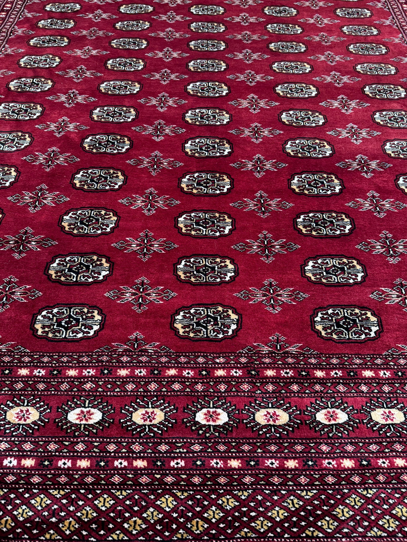 Bohkara rug