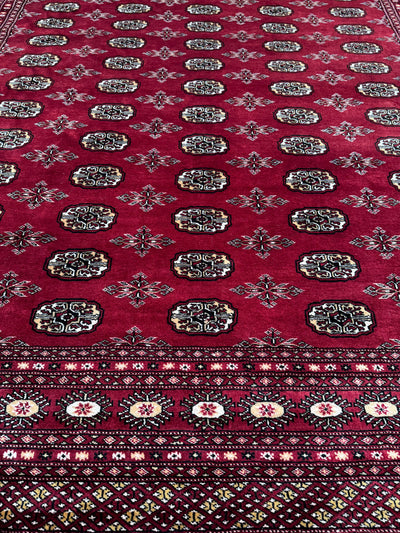 Bohkara rug