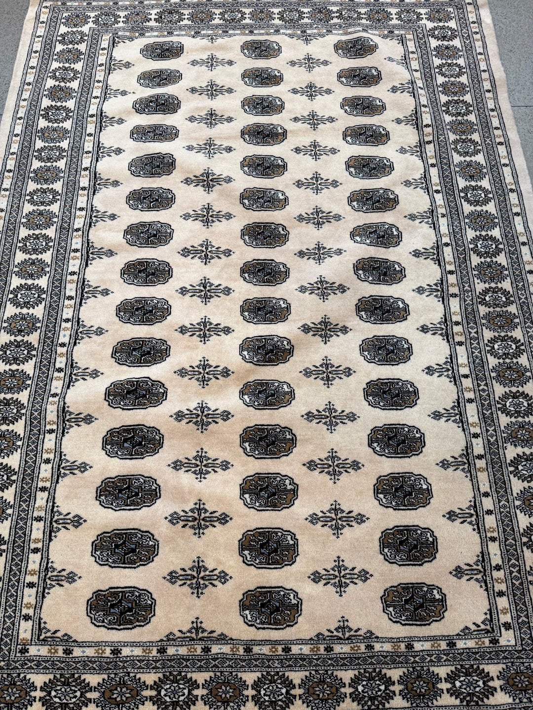 Bohkara rug