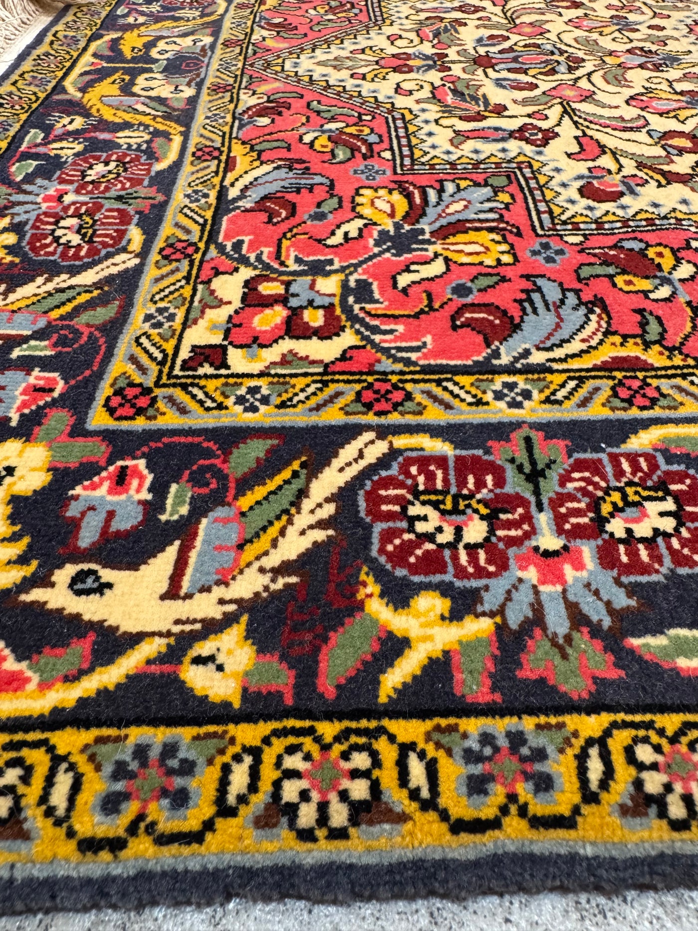 Persian Qum Rug