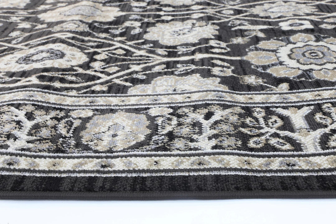 London Ziegler Grey Rug