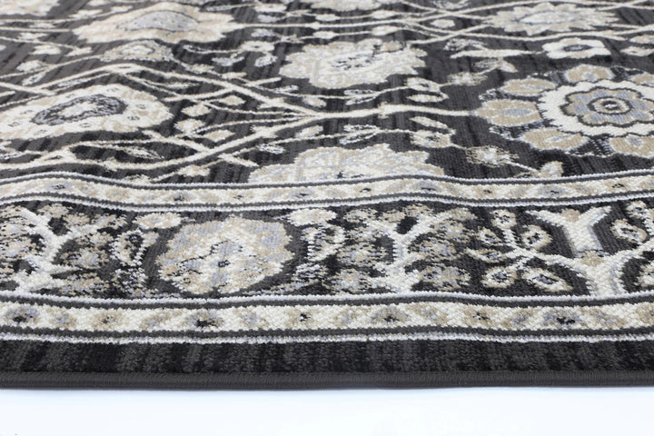 London Ziegler Grey Rug