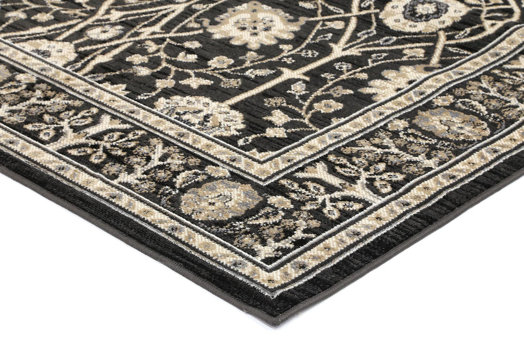 London Ziegler Grey Rug