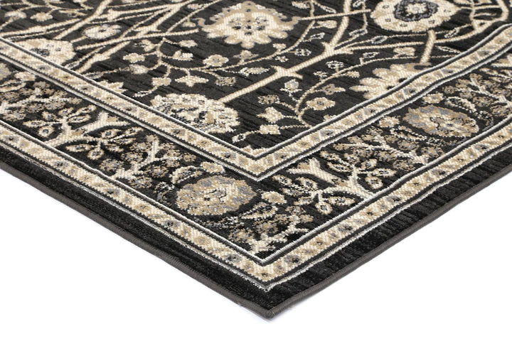 London Ziegler Grey Rug