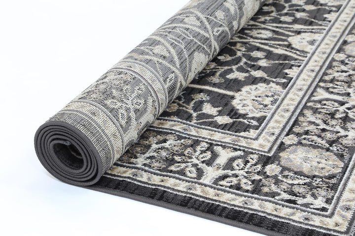 London Ziegler Grey Rug