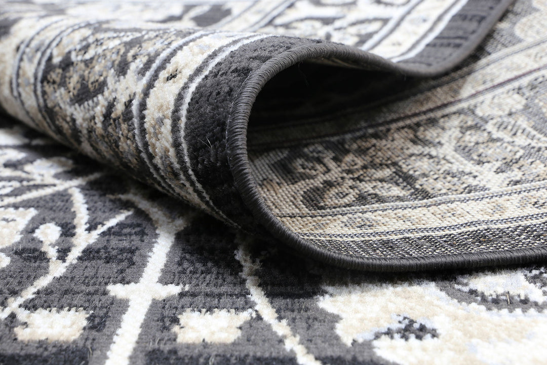 London Ziegler Grey Rug