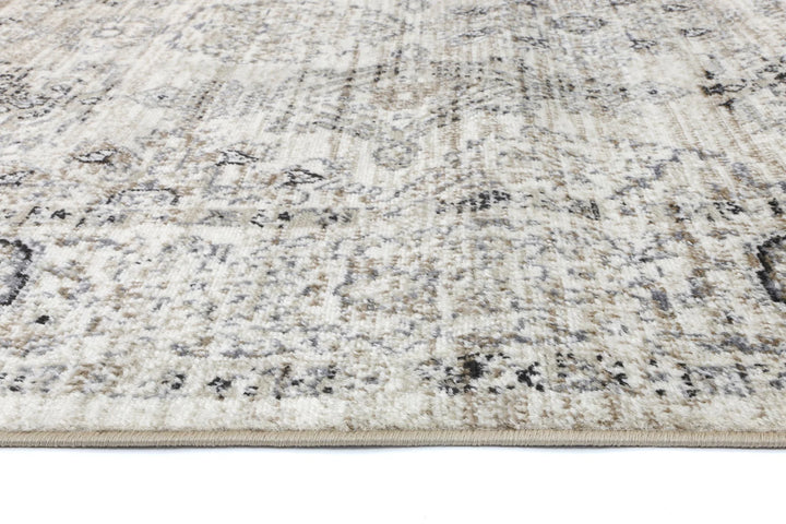 London Ziegler Cream Grey Rug