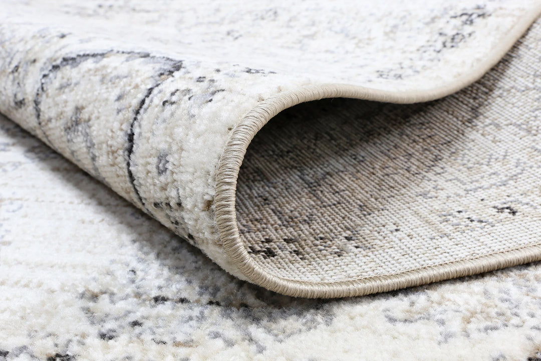 London Ziegler Cream Grey Rug