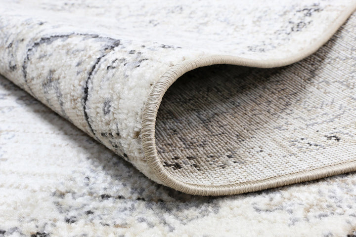 London Ziegler Cream Grey Rug