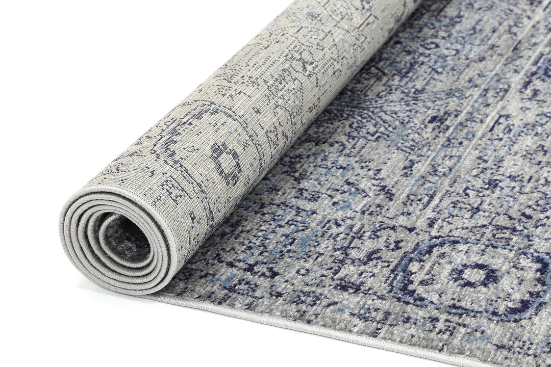 London Ziegler Grey Rug