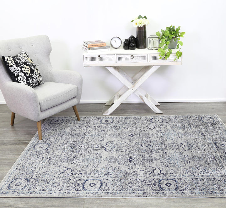 London Ziegler Grey Rug