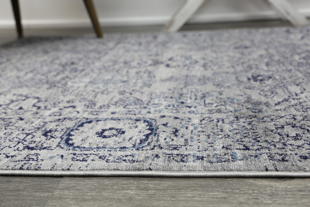 London Ziegler Grey Rug
