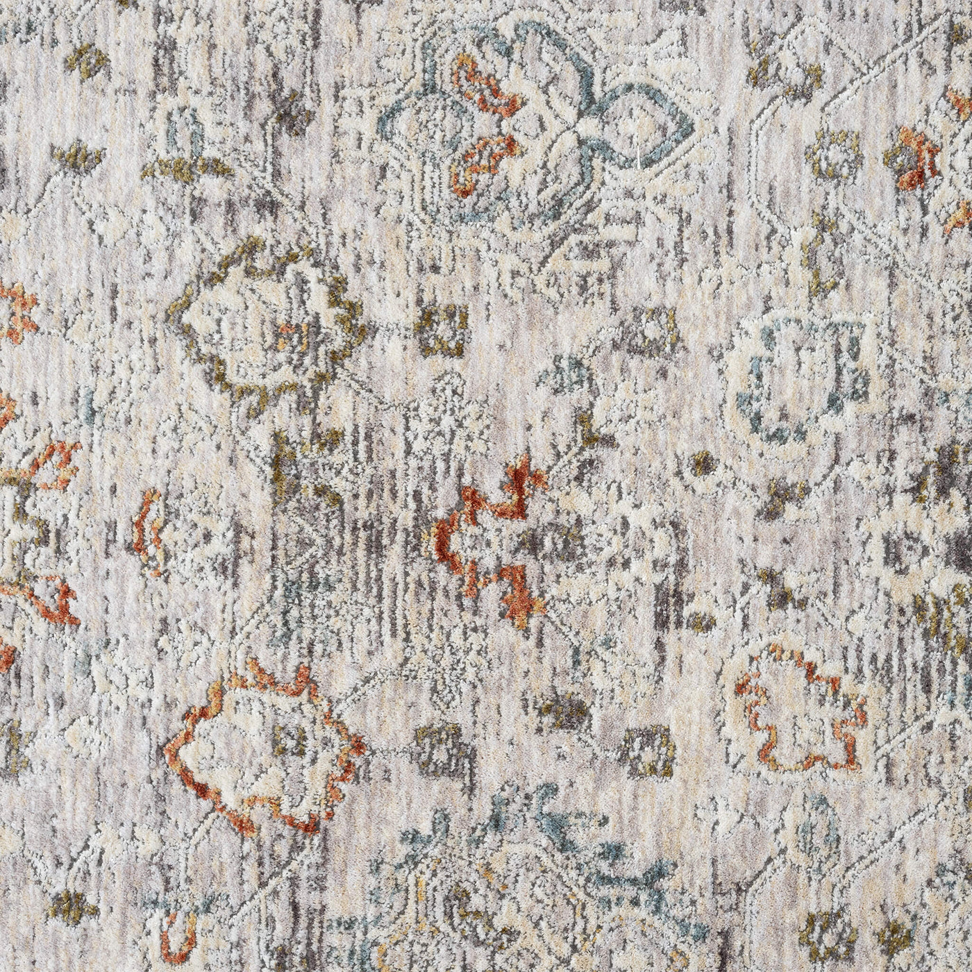 Alice 638 Ivory Runner