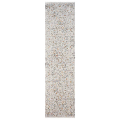 Alice 638 Ivory Runner