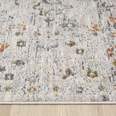 Alice 638 Ivory Runner