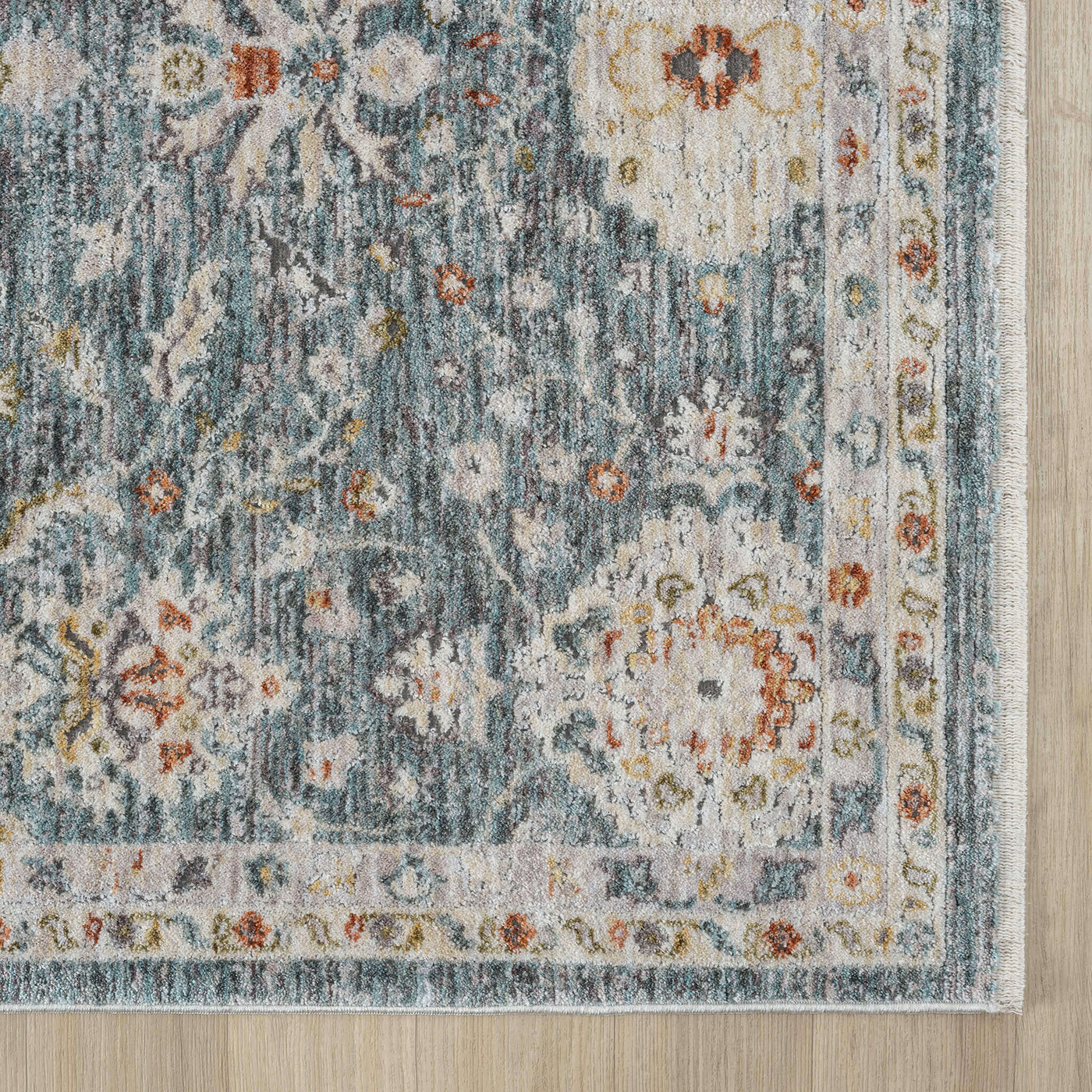 Alice 649 Denim Runner
