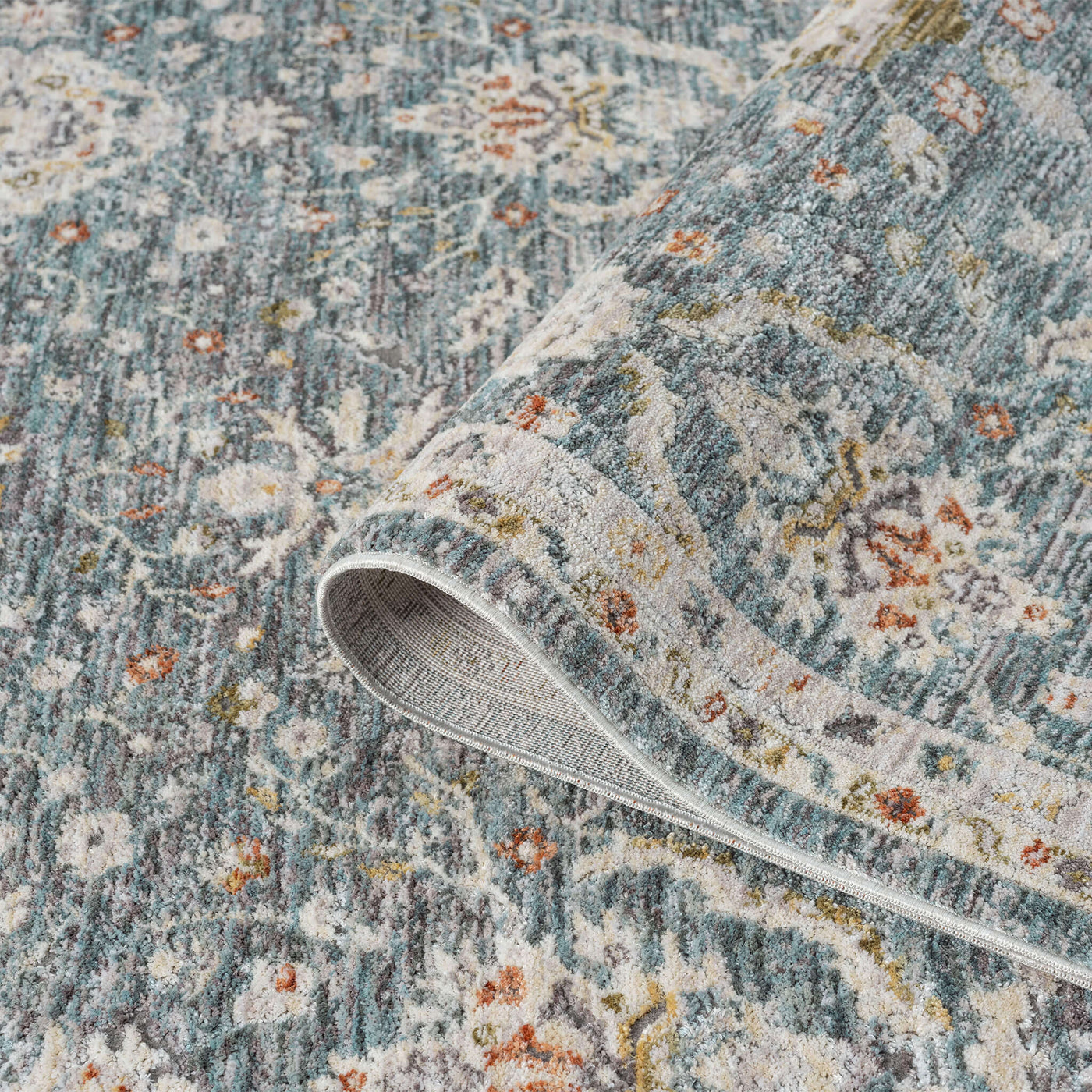 Alice 649 Denim Runner