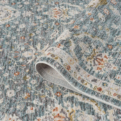 Alice 649 Denim Runner