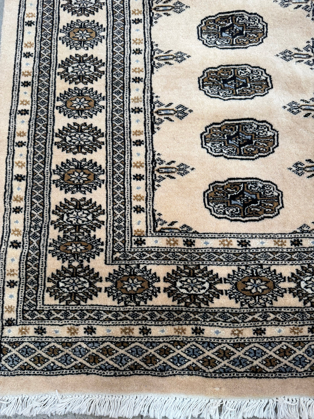Bohkara rug