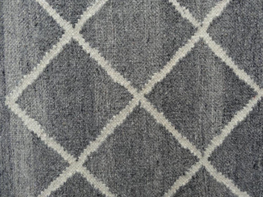 BERBER KILIM CHARCOAL