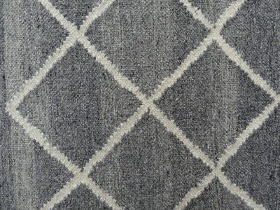 BERBER KILIM CHARCOAL