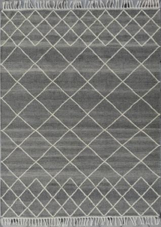 BERBER KILIM CHARCOAL