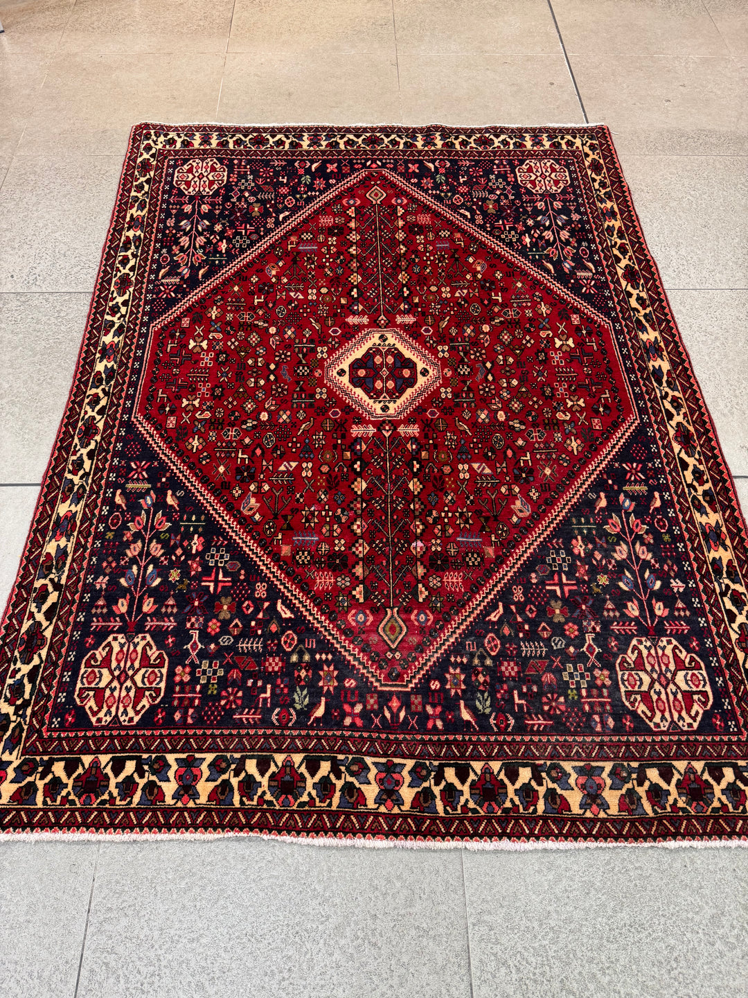 Persian classic Shiraz rug