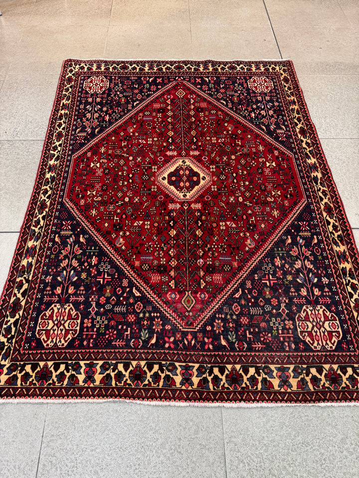 Persian classic Shiraz rug