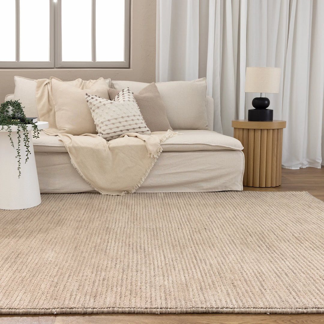 Milan Wool Beige