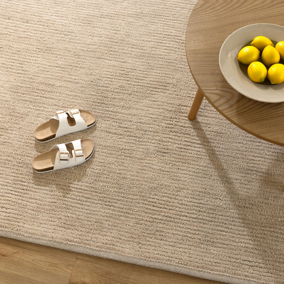 Milan Wool Beige