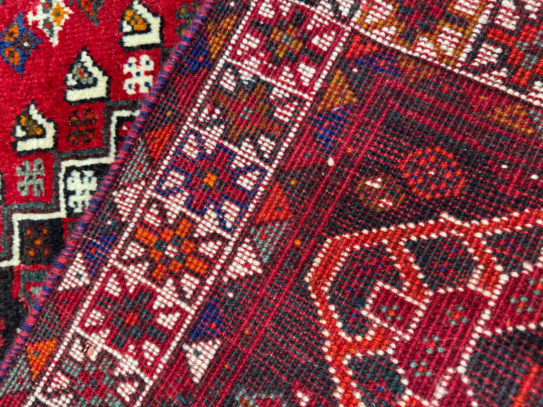 Persian rug - Shiraz classic
