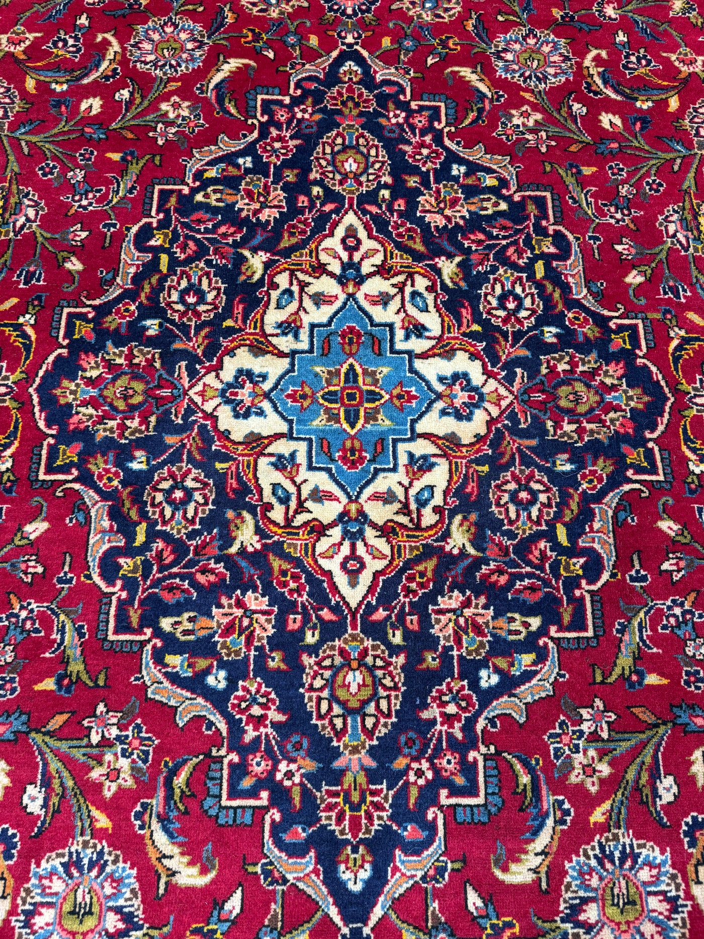 Persian Kashan