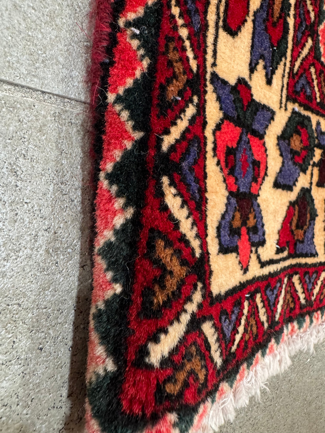 Persian classic Shiraz rug