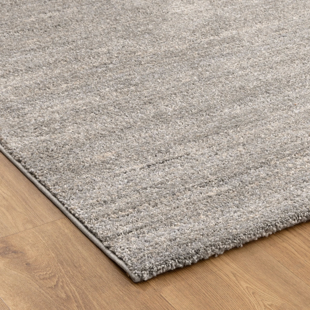 Dora Minimalist Tonal Grey Rug
