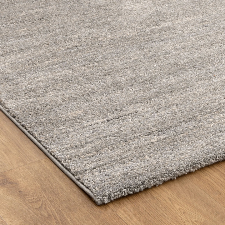 Dora Minimalist Tonal Grey Rug